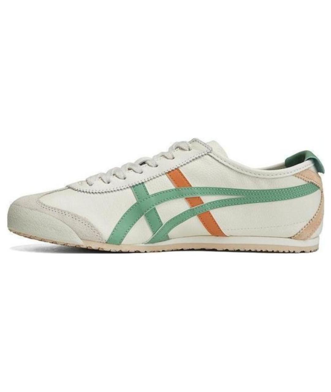 ONITSUKA TIGER Мульти кожаные кеды, фото 2