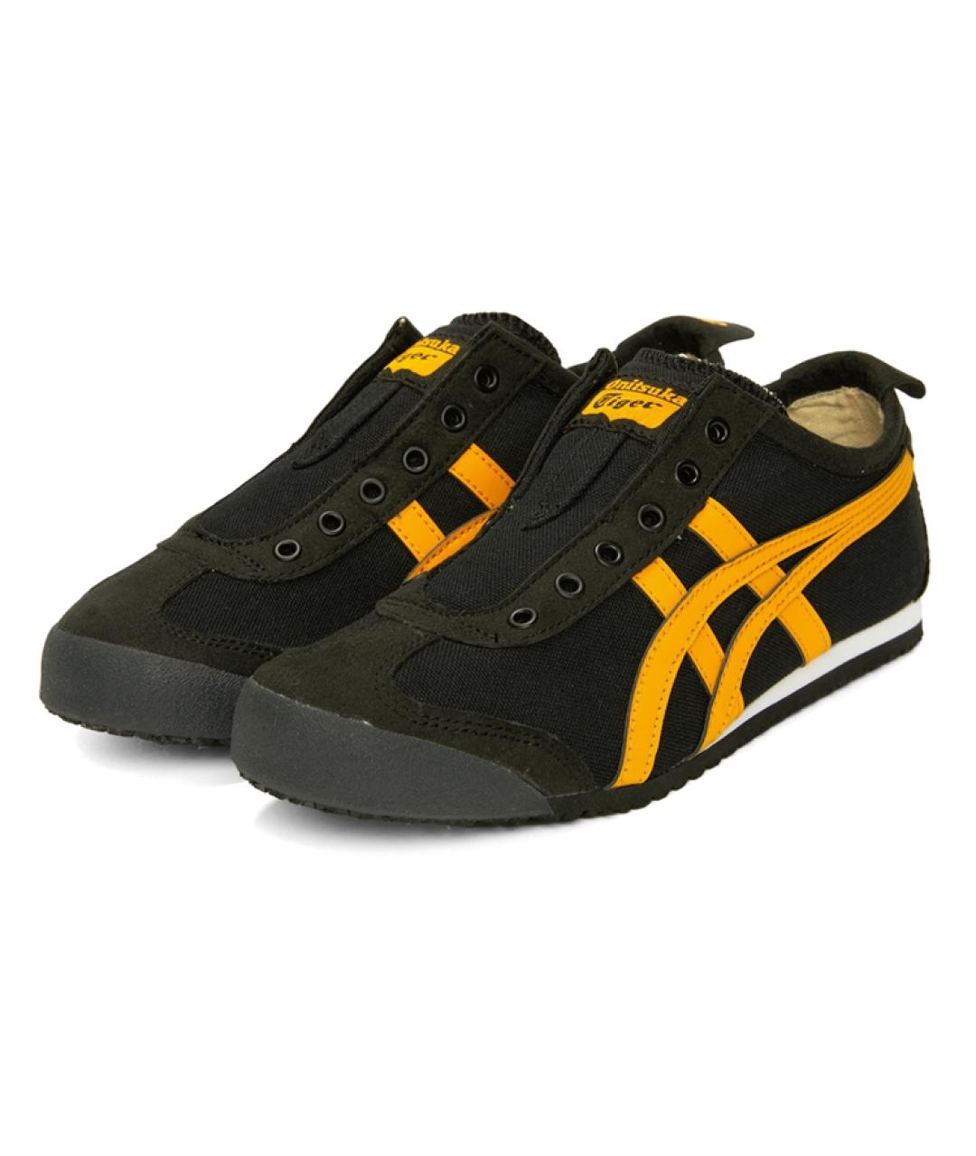 ONITSUKA TIGER Кожаные кроссовки, фото 4