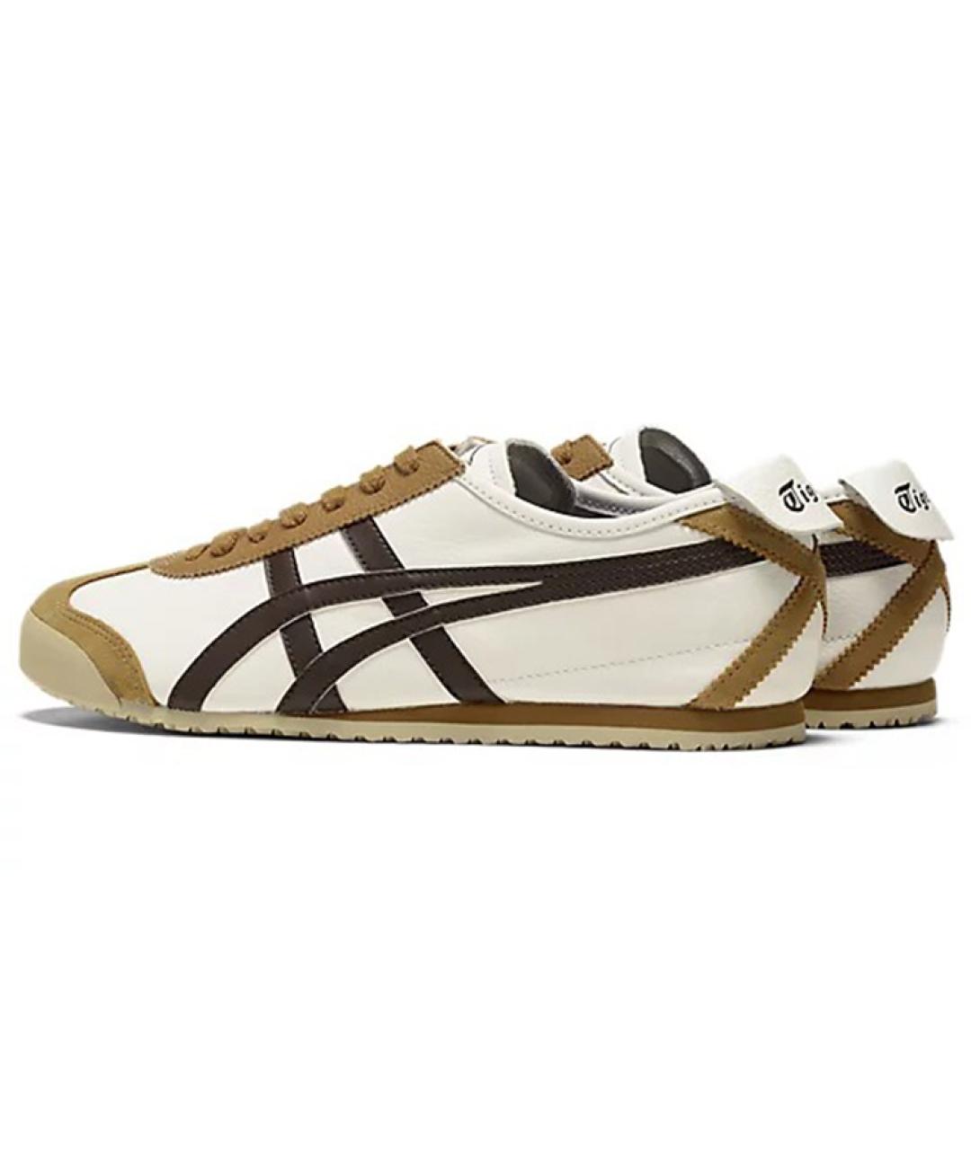ONITSUKA TIGER Кожаные кроссовки, фото 4