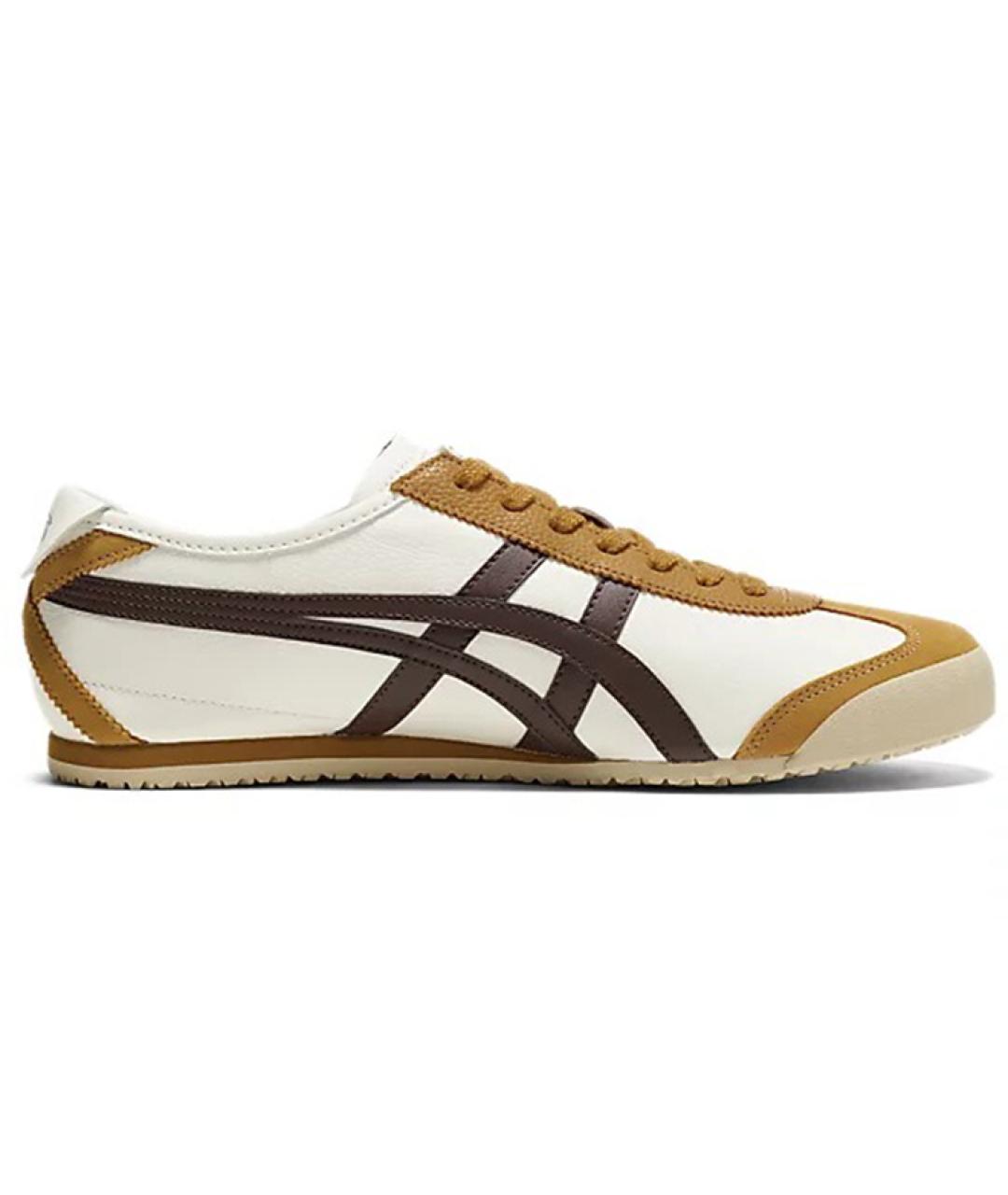 ONITSUKA TIGER Кожаные кроссовки, фото 2