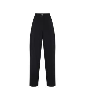 SPORTMAX Прямые брюки