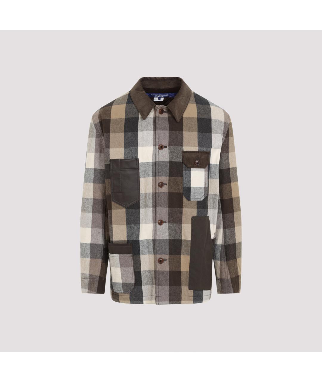 JUNYA WATANABE Мульти хлопковая куртка, фото 2