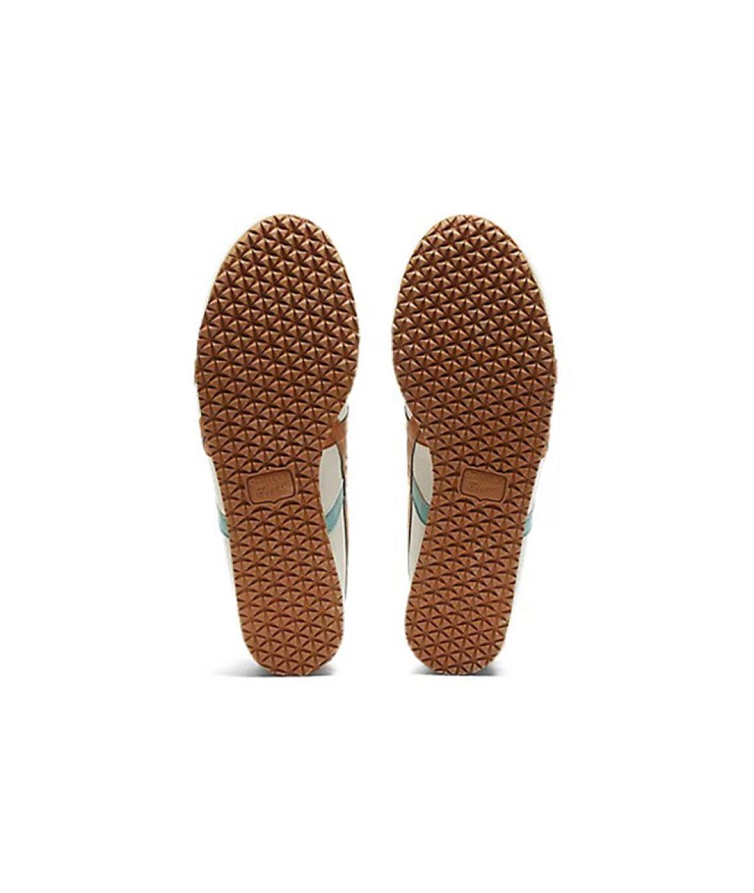 ONITSUKA TIGER Мульти кожаные кеды, фото 6