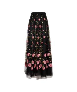 GIAMBATTISTA VALLI Юбка макси