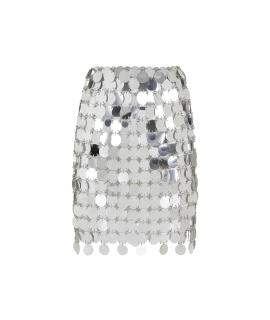 PACO RABANNE Юбка мини