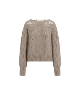 ERMANNO SCERVINO Джемпер / свитер