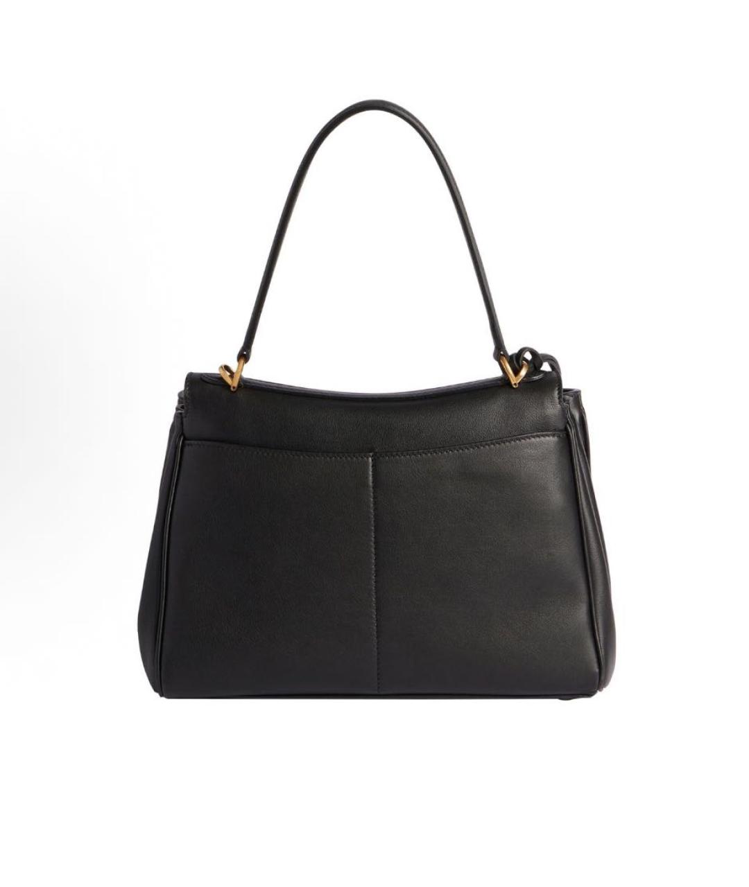 BALENCIAGA Кожаная сумка тоут, фото 4
