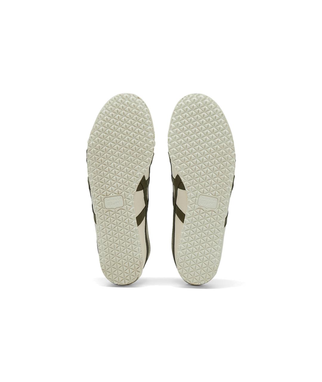 ONITSUKA TIGER Белые кожаные кроссовки, фото 5