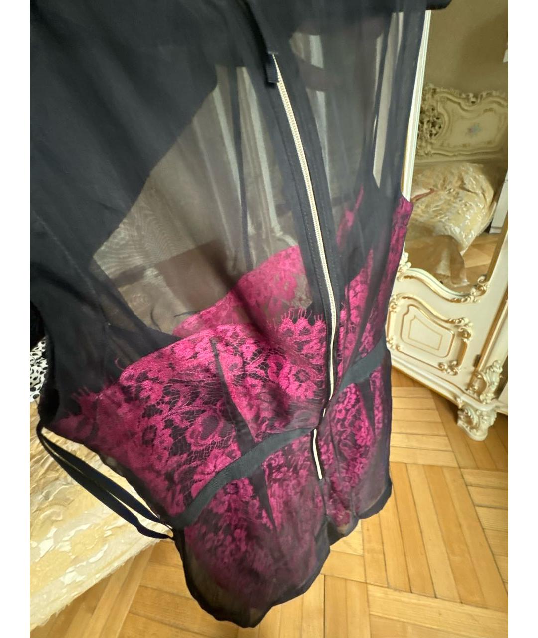 DOLCE&GABBANA Коктейльное платье, фото 4