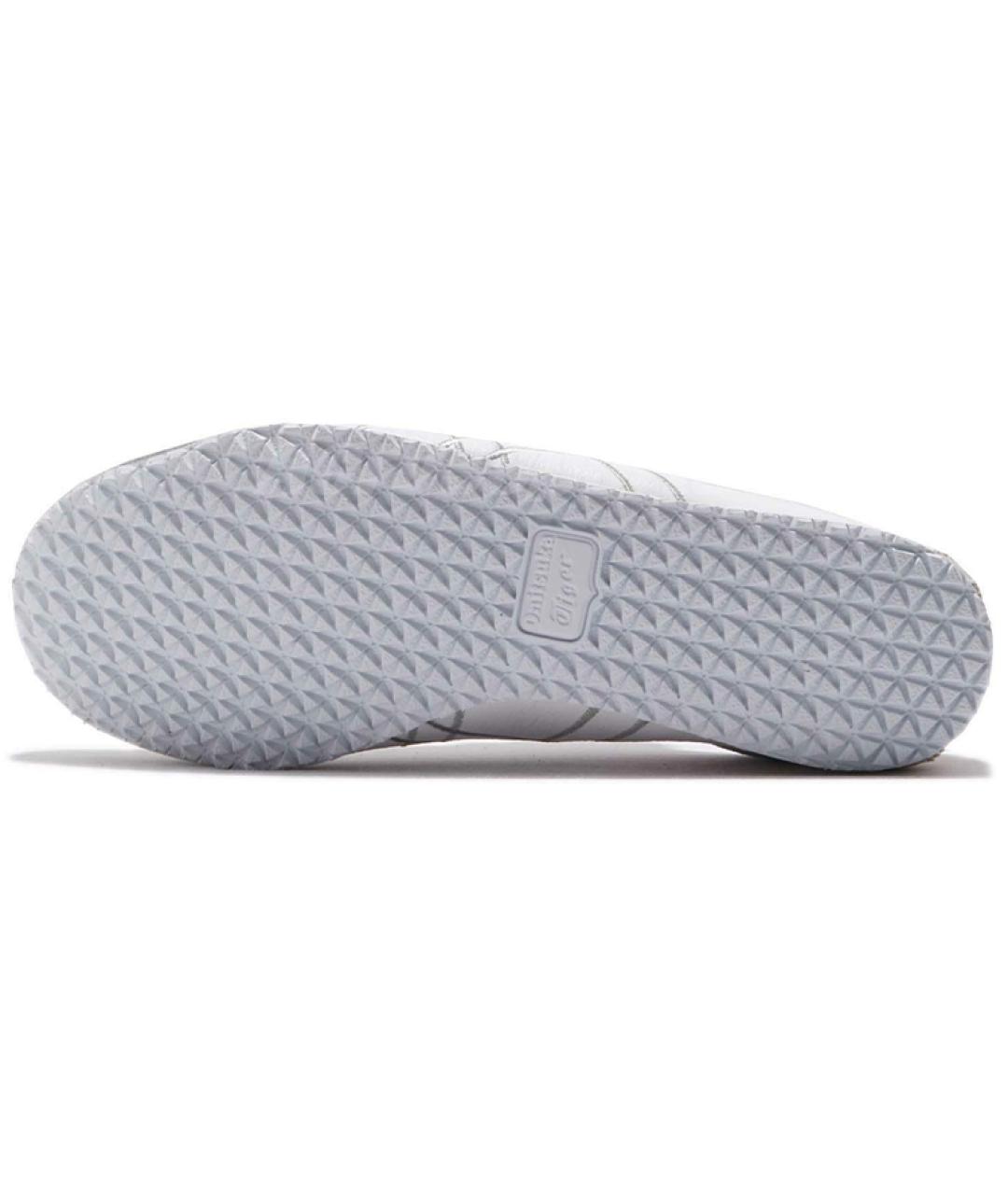 ONITSUKA TIGER Белые кожаные кроссовки, фото 6