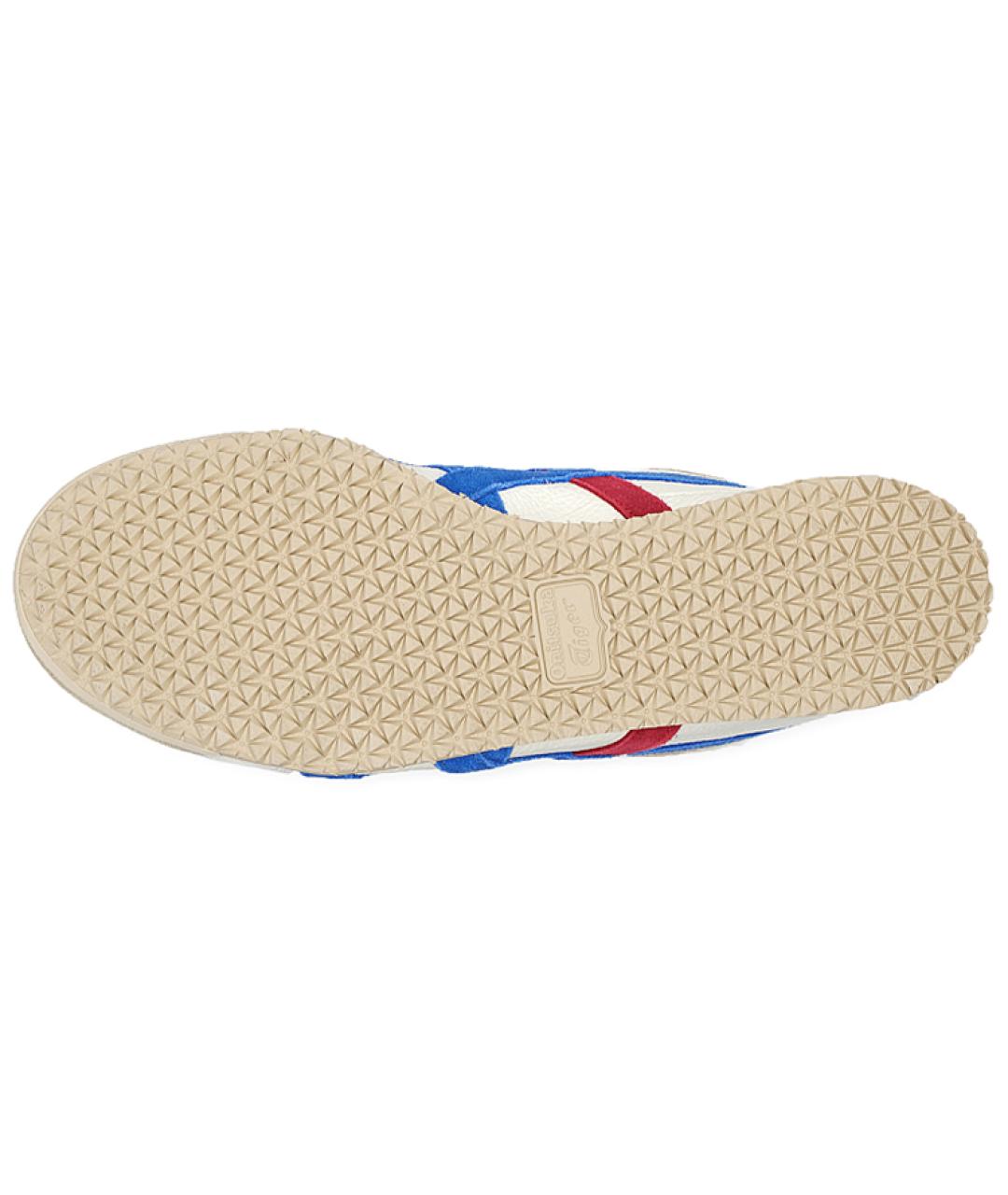 ONITSUKA TIGER Мульти кожаные кеды, фото 5