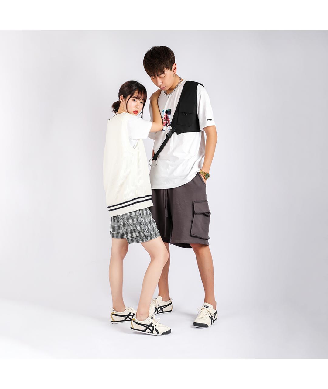 ONITSUKA TIGER Кожаные кроссовки, фото 7