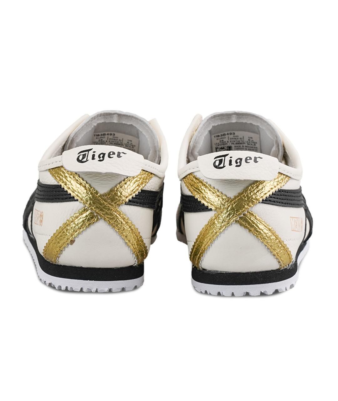 ONITSUKA TIGER Кожаные кроссовки, фото 4