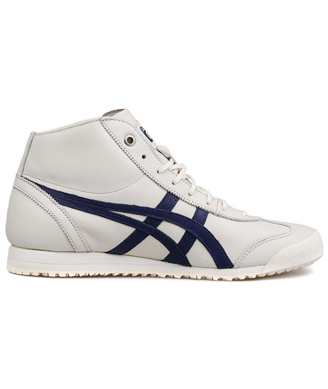 ONITSUKA TIGER Белые кожаные кроссовки, фото 2