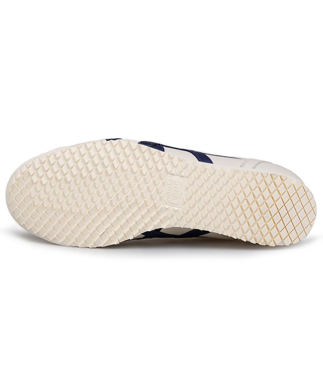 ONITSUKA TIGER Белые кожаные кроссовки, фото 5