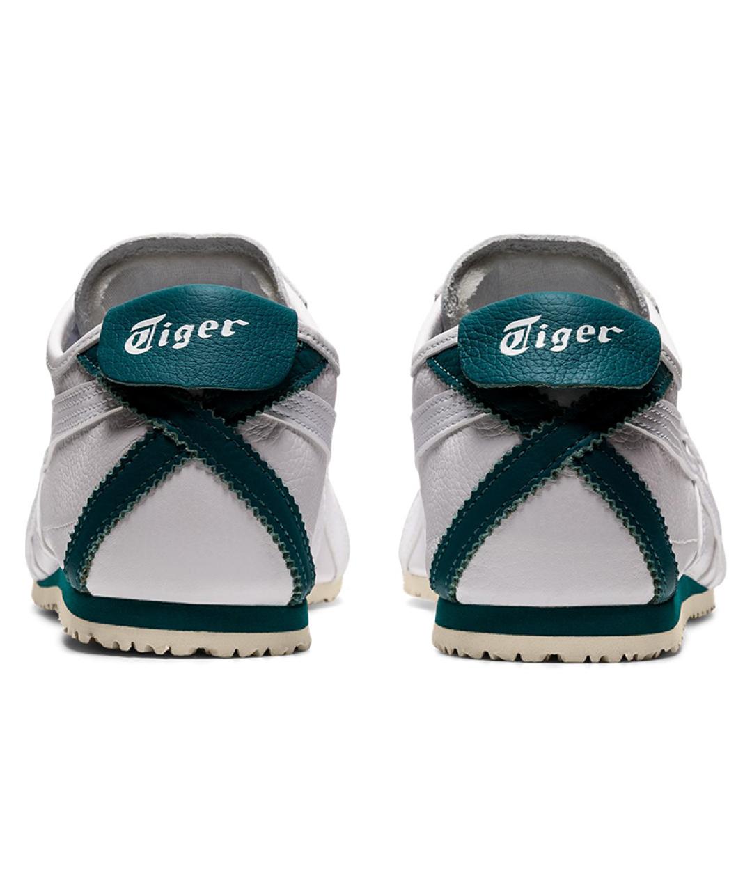ONITSUKA TIGER Белые кожаные кроссовки, фото 5