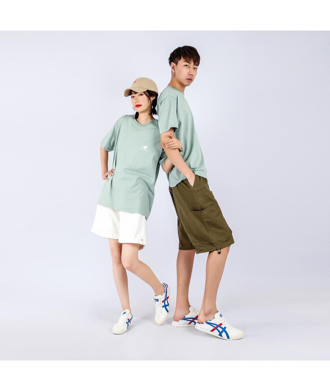 ONITSUKA TIGER Мульти кожаные кроссовки, фото 6