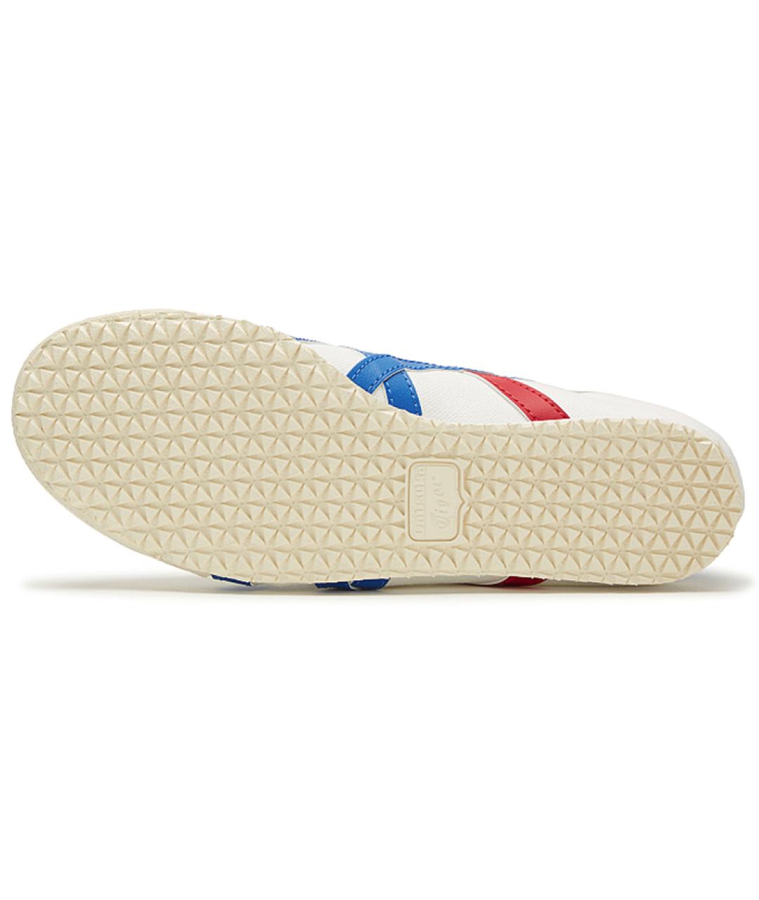 ONITSUKA TIGER Мульти кожаные кроссовки, фото 5