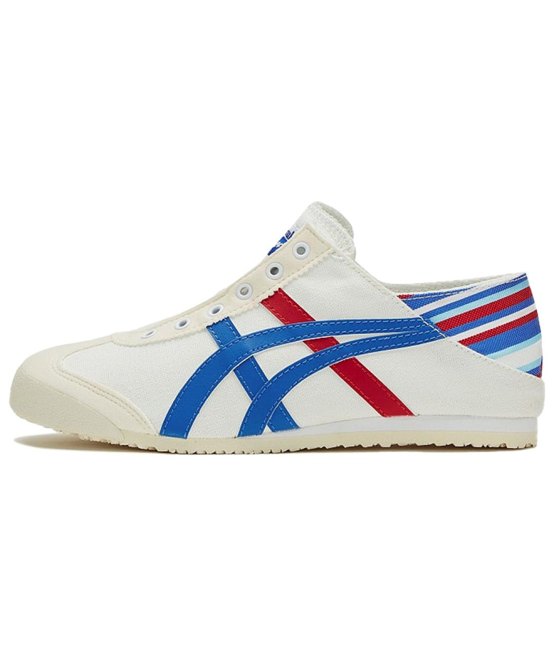 ONITSUKA TIGER Мульти кожаные кроссовки, фото 10