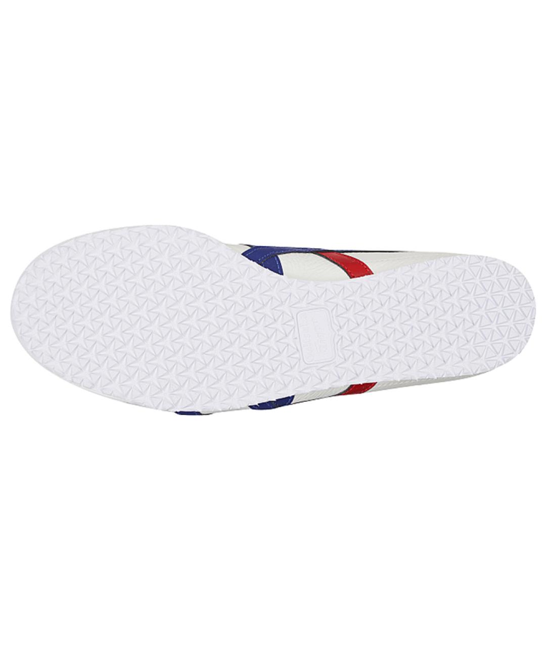 ONITSUKA TIGER Мульти кожаные кроссовки, фото 5