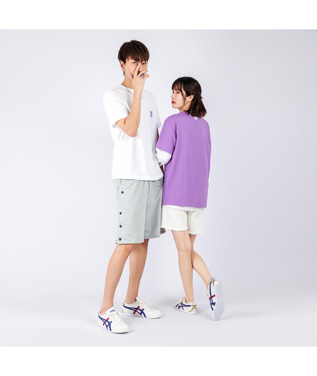 ONITSUKA TIGER Мульти кожаные кроссовки, фото 6