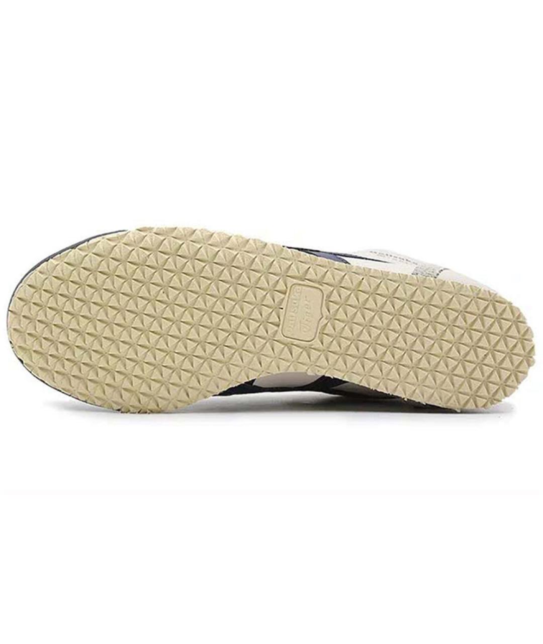 ONITSUKA TIGER Мульти кожаные кроссовки, фото 5