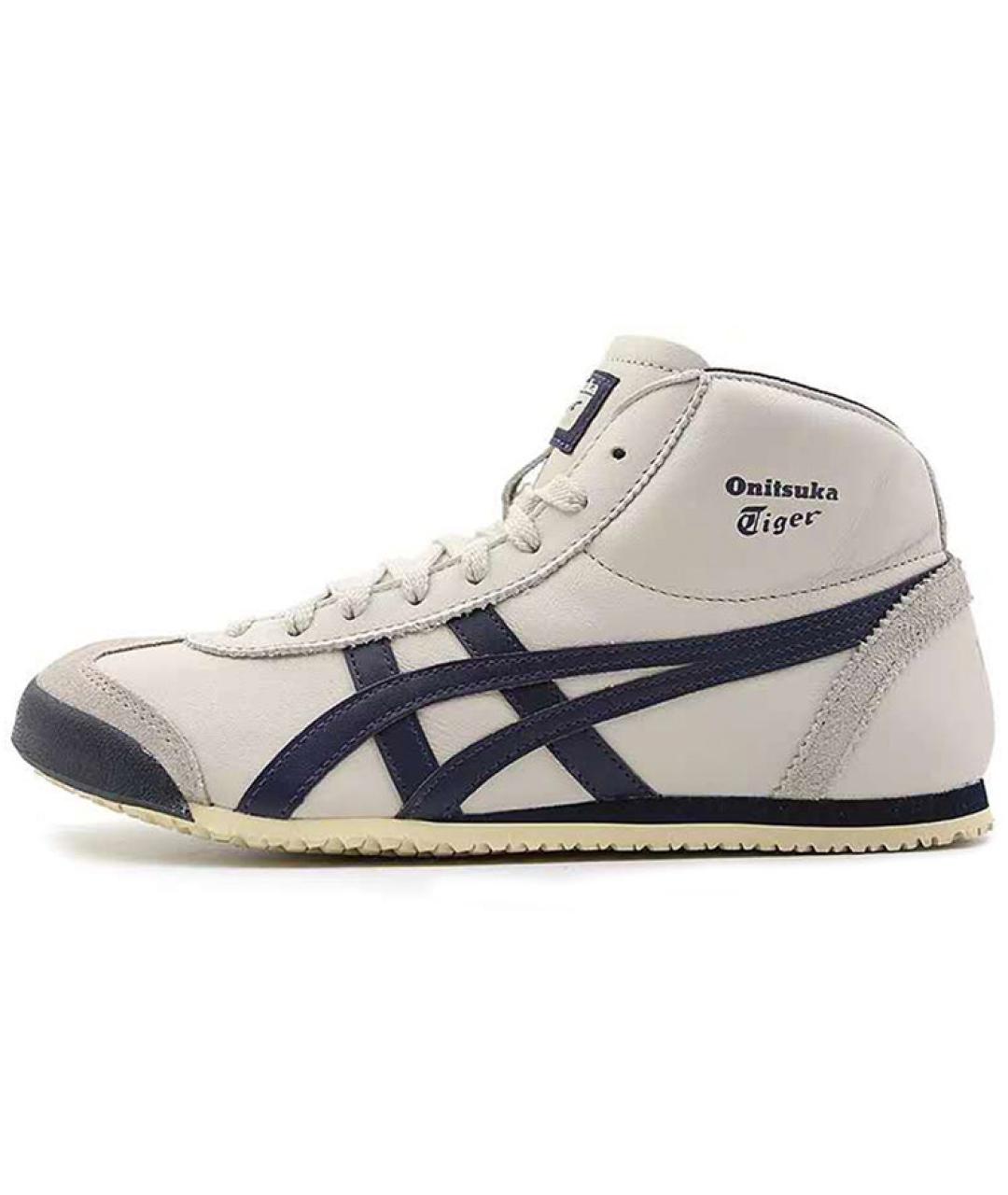 ONITSUKA TIGER Мульти кожаные кроссовки, фото 6