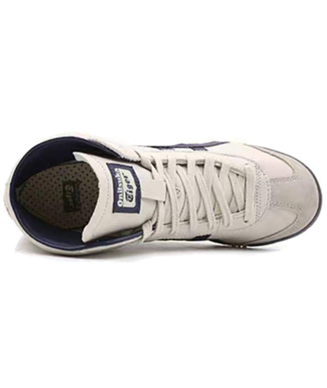 ONITSUKA TIGER Мульти кожаные кроссовки, фото 3