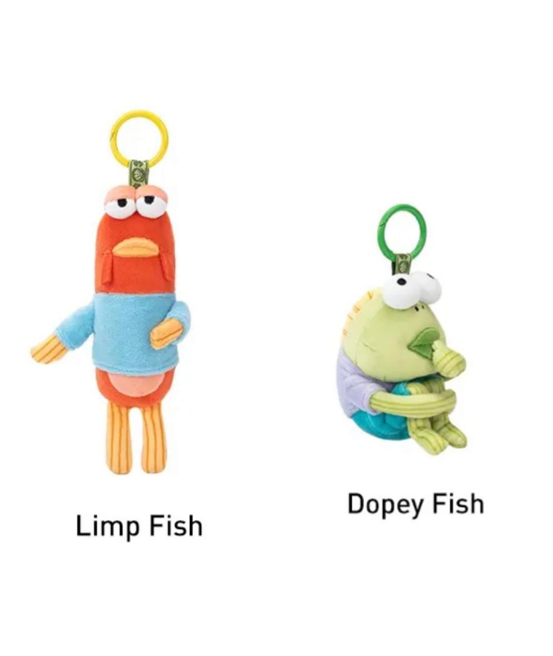 POP MART Мульти брелок, фото 7