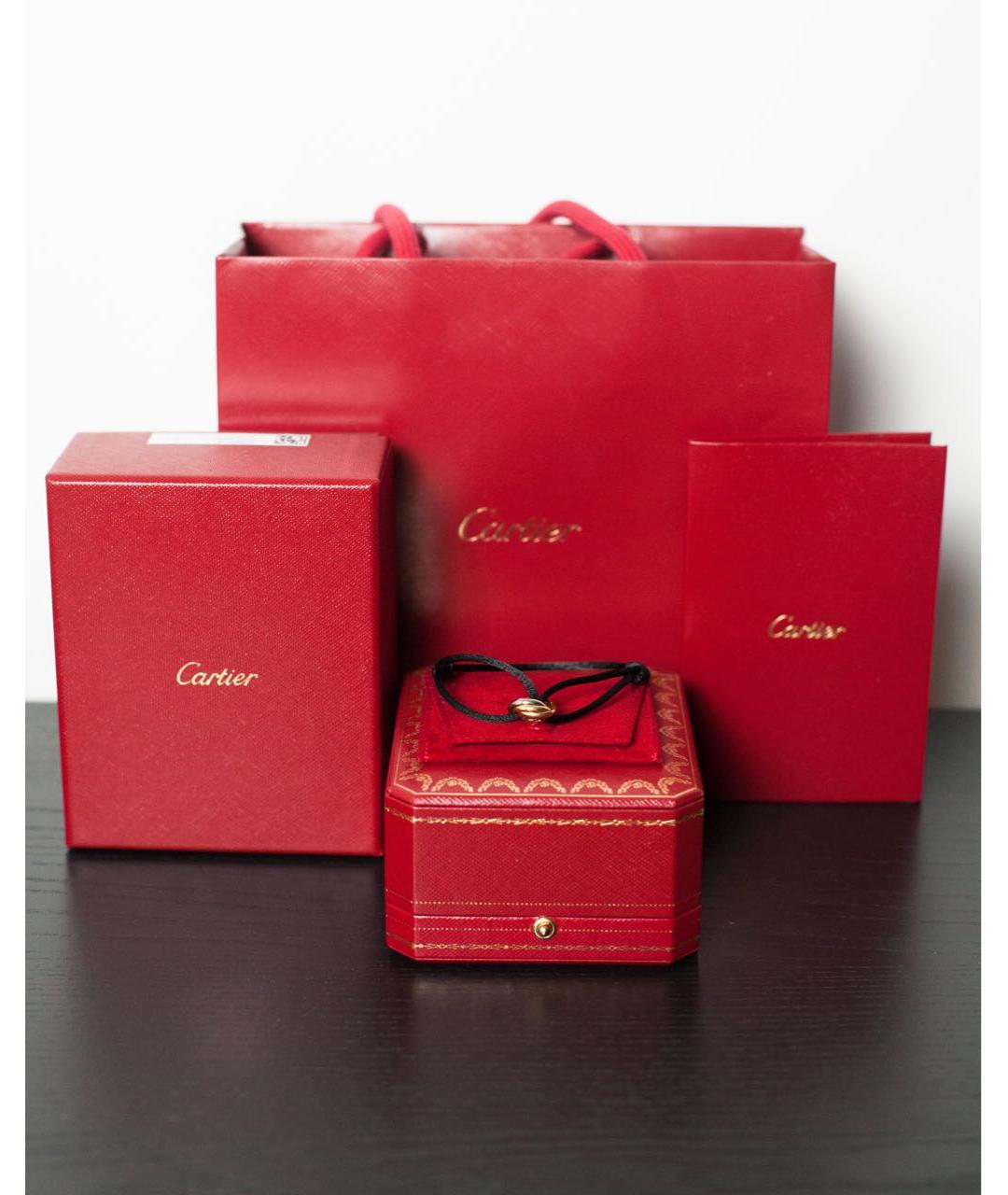 CARTIER Черный браслет, фото 3