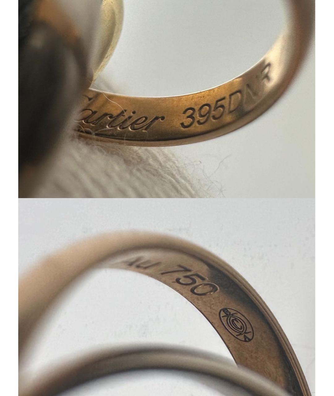 CARTIER Черный браслет, фото 8