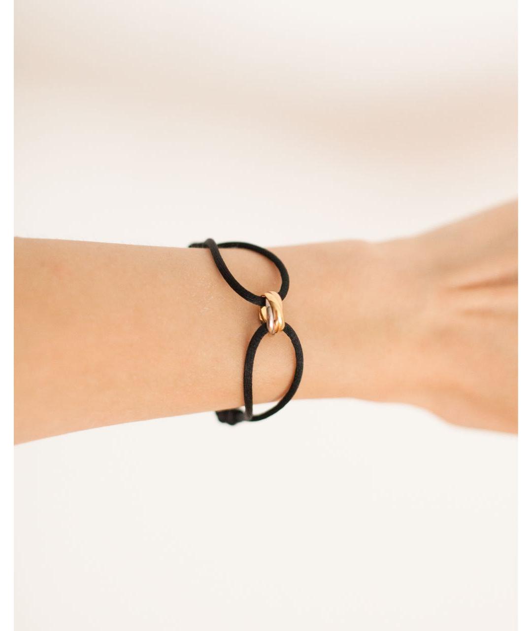 CARTIER Черный браслет, фото 7