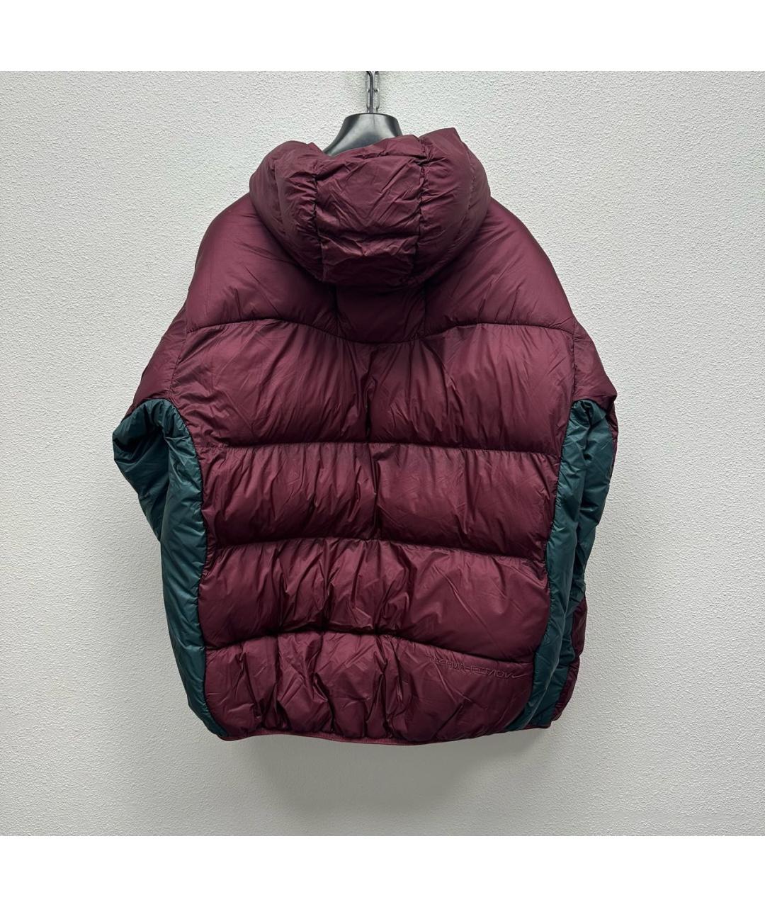 NIKE ACG Бордовый пуховик, фото 8