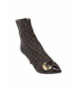 LOUIS VUITTON Полусапоги