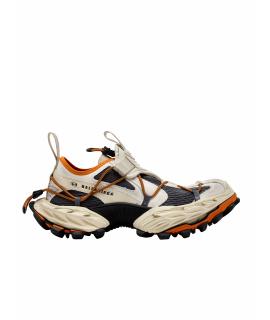 BALENCIAGA Низкие кроссовки / кеды