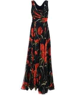 DOLCE&GABBANA Вечернее платье