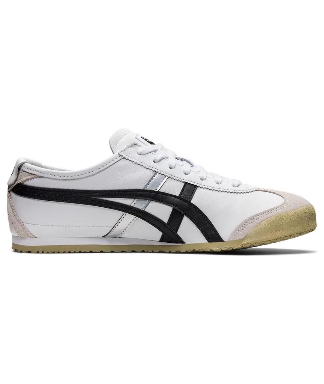 ONITSUKA TIGER Мульти кожаные кроссовки, фото 1