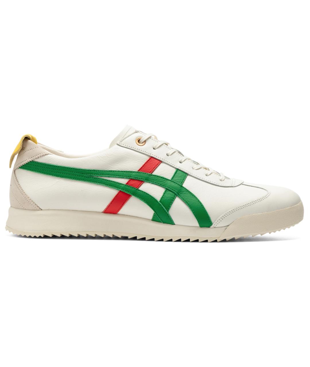 ONITSUKA TIGER Мульти кожаные кроссовки, фото 1
