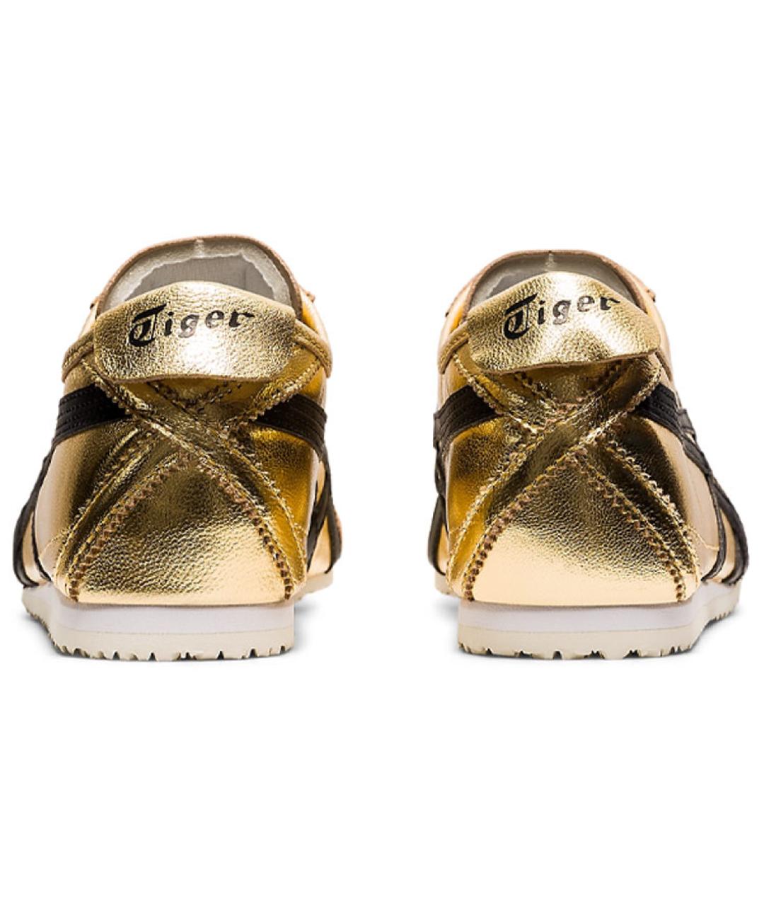 ONITSUKA TIGER Мульти кожаные кроссовки, фото 4