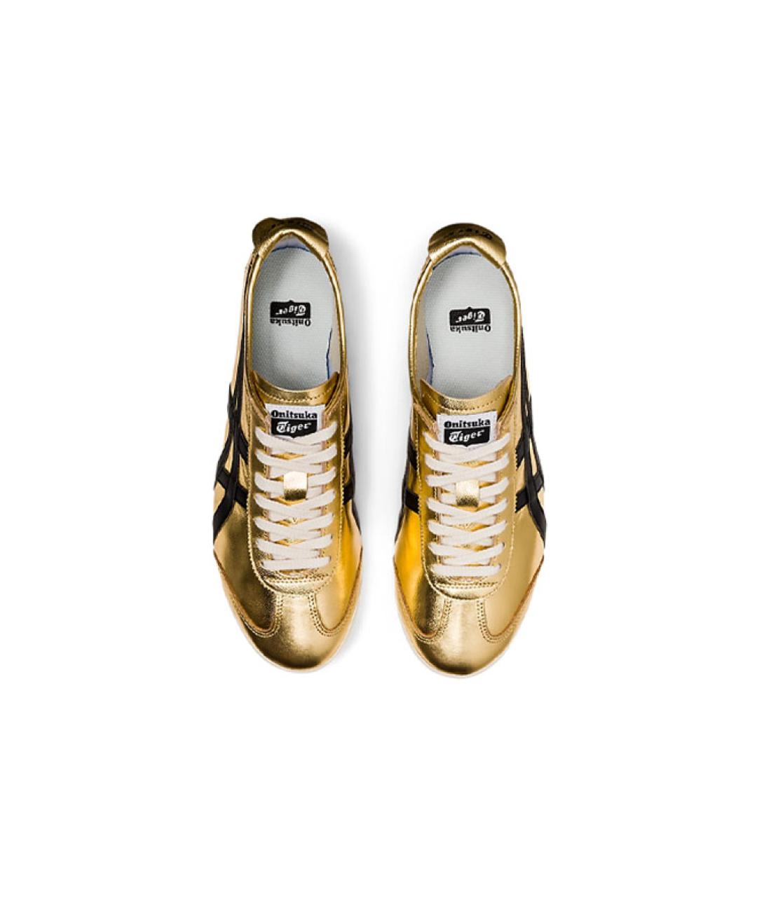 ONITSUKA TIGER Мульти кожаные кроссовки, фото 3