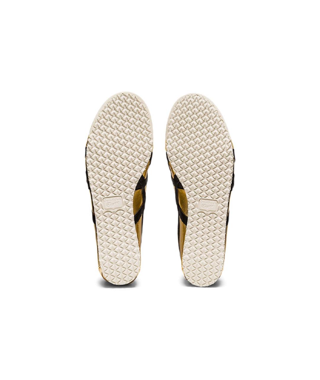 ONITSUKA TIGER Мульти кожаные кроссовки, фото 5