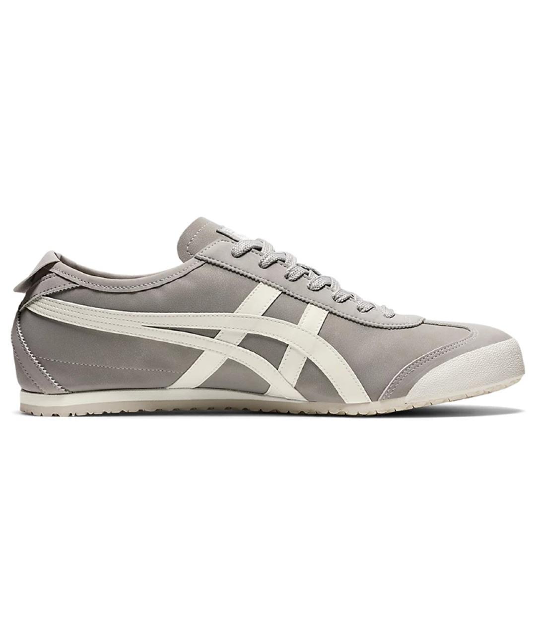 ONITSUKA TIGER Мульти кожаные кроссовки, фото 1