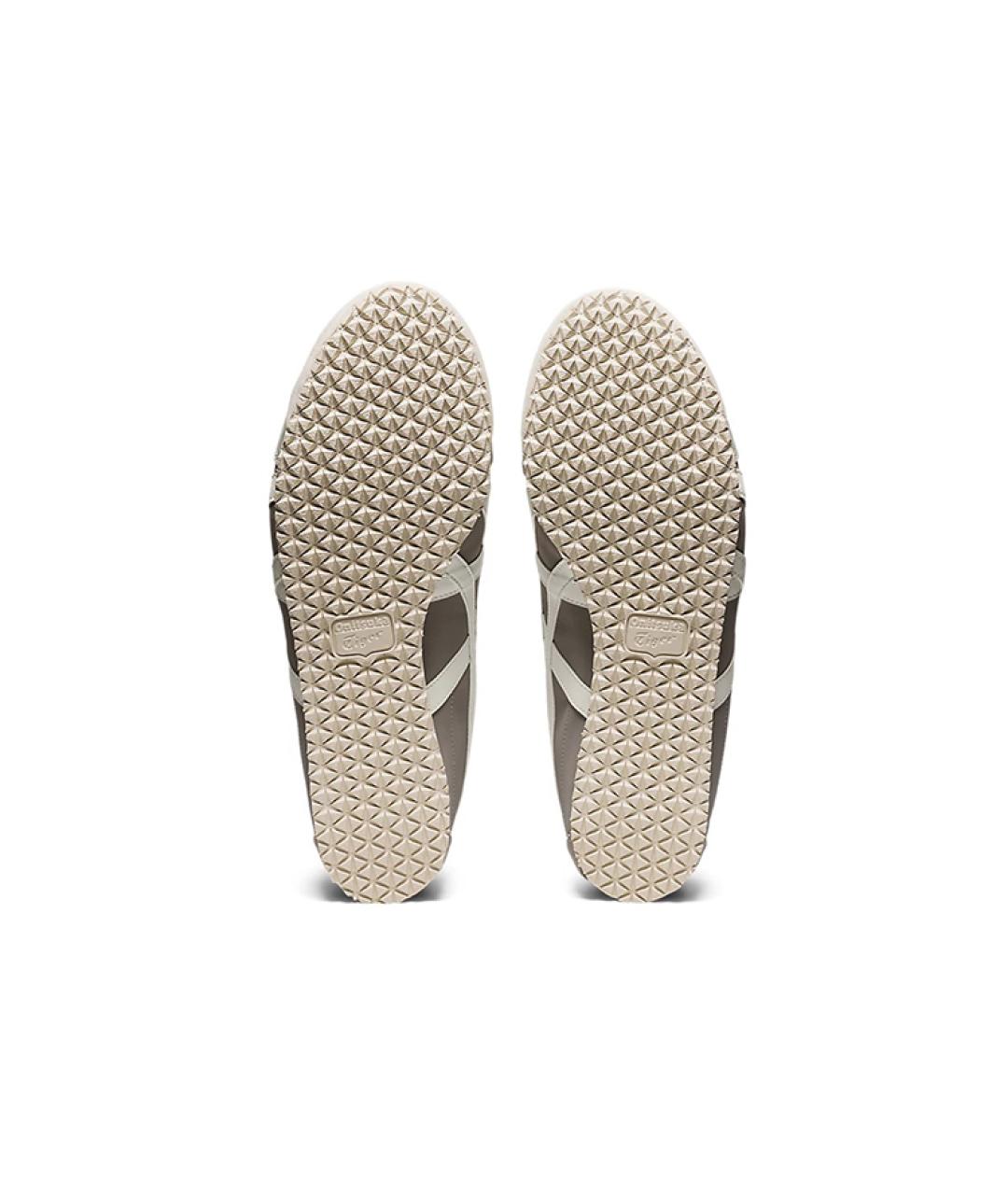 ONITSUKA TIGER Мульти кожаные кроссовки, фото 5