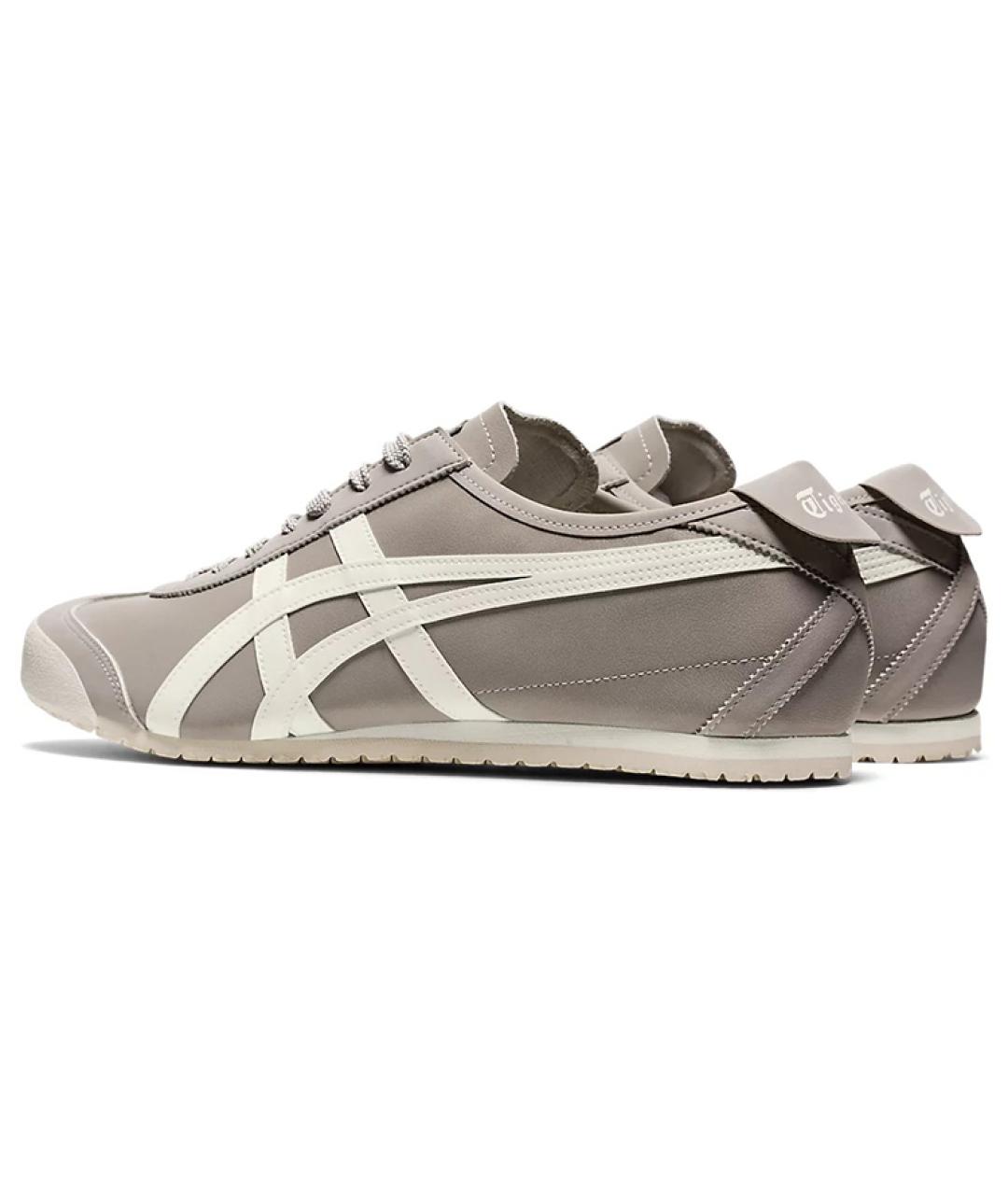 ONITSUKA TIGER Мульти кожаные кроссовки, фото 3