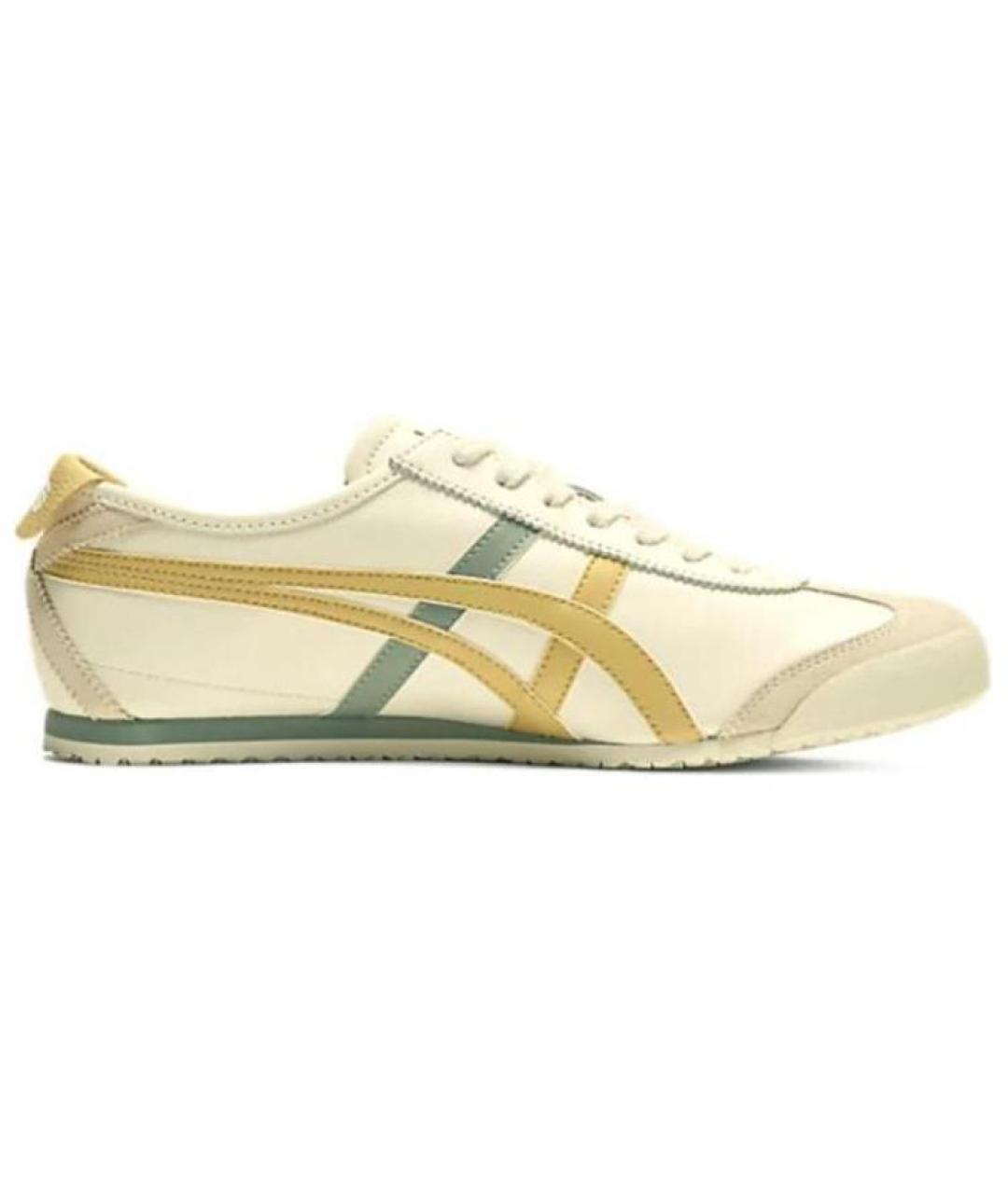 ONITSUKA TIGER Мульти кожаные низкие кроссовки / кеды, фото 1