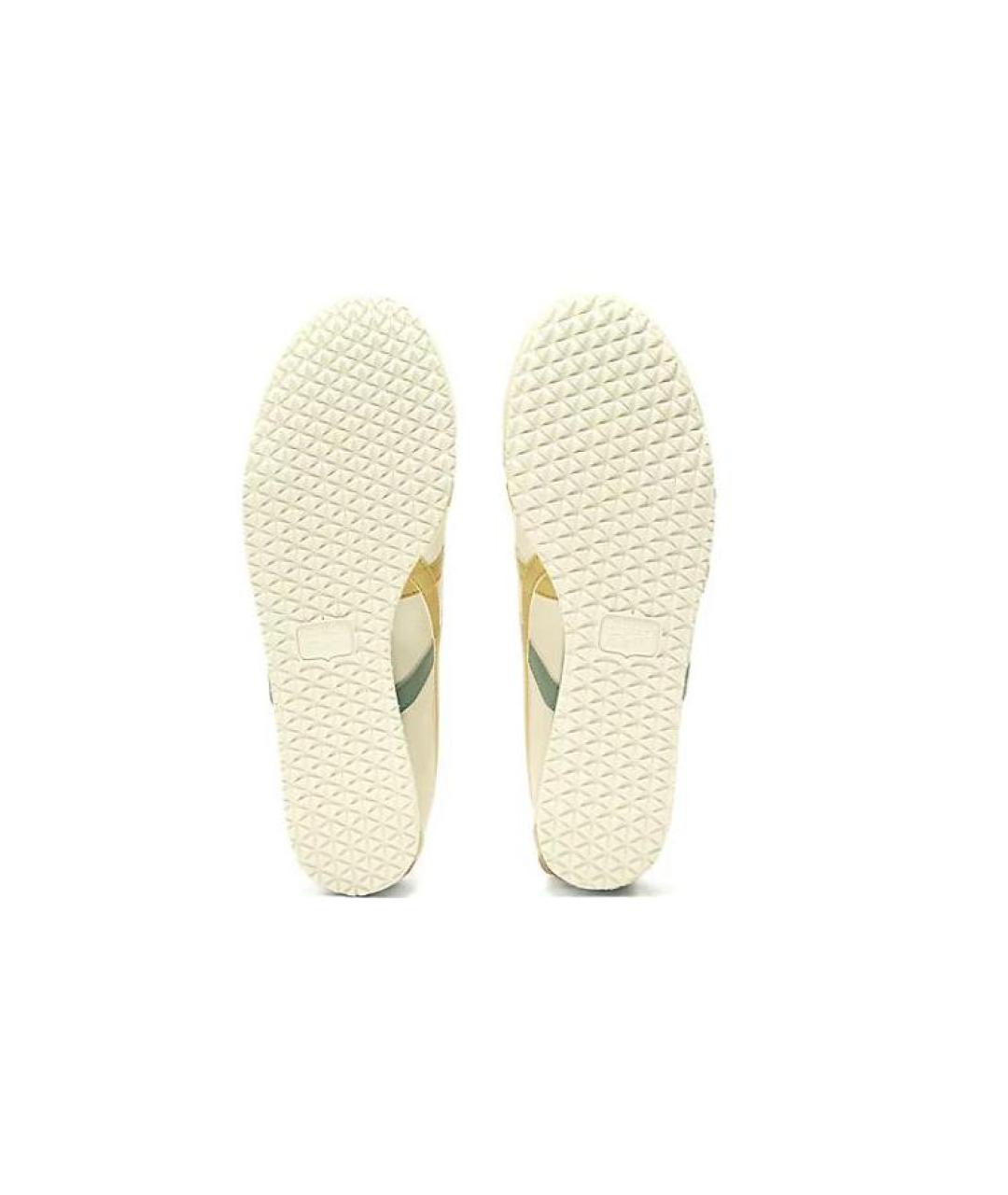 ONITSUKA TIGER Мульти кожаные низкие кроссовки / кеды, фото 5