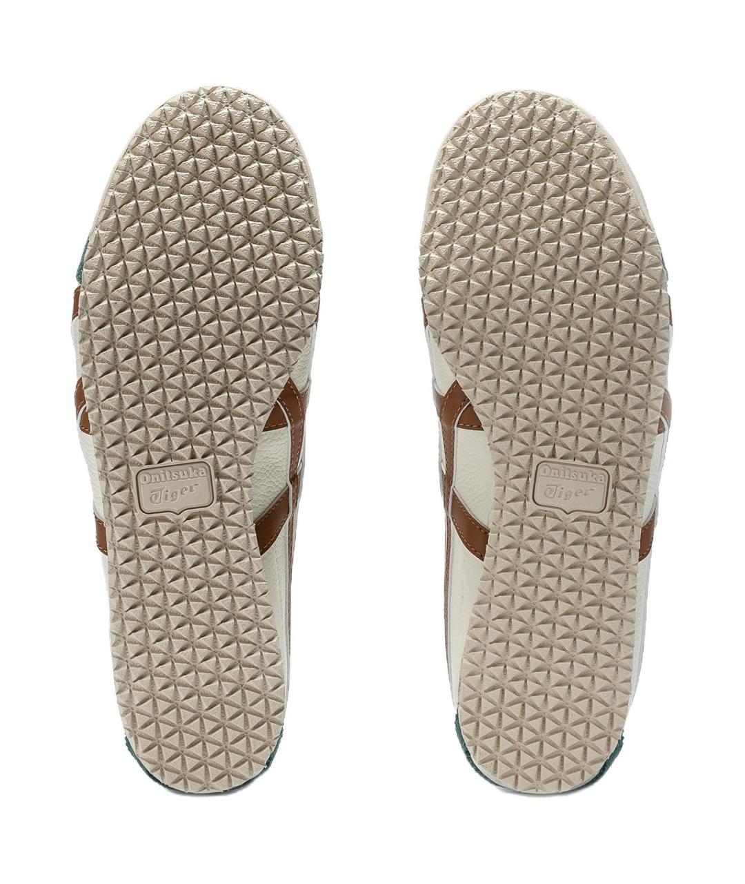 ONITSUKA TIGER Мульти кожаные кроссовки, фото 5