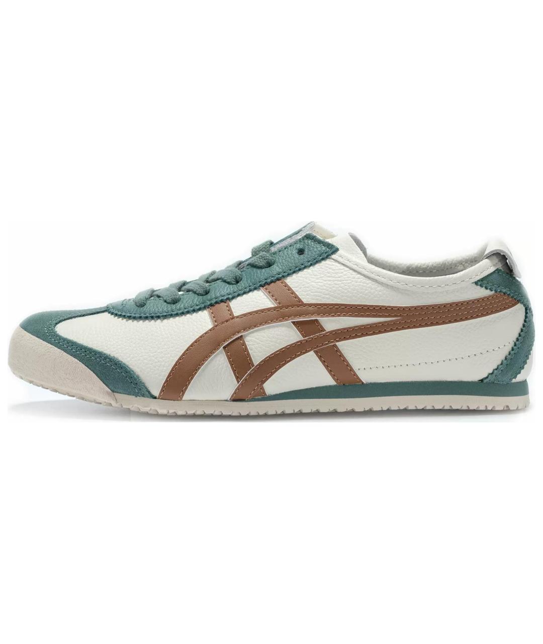 ONITSUKA TIGER Мульти кожаные кроссовки, фото 2