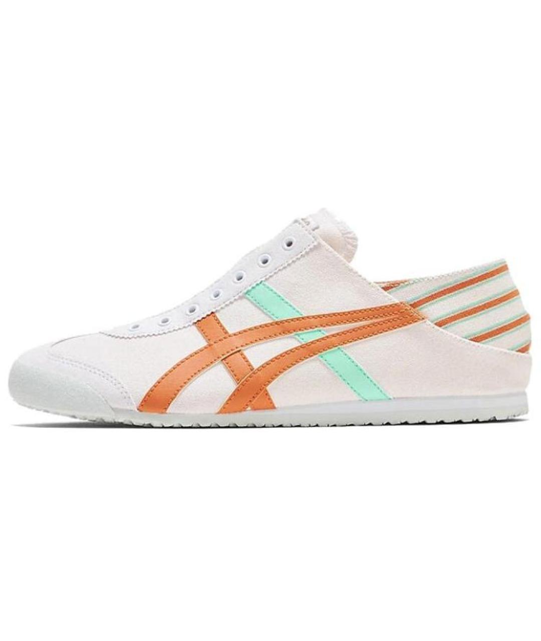 ONITSUKA TIGER Мульти кожаные кроссовки, фото 2