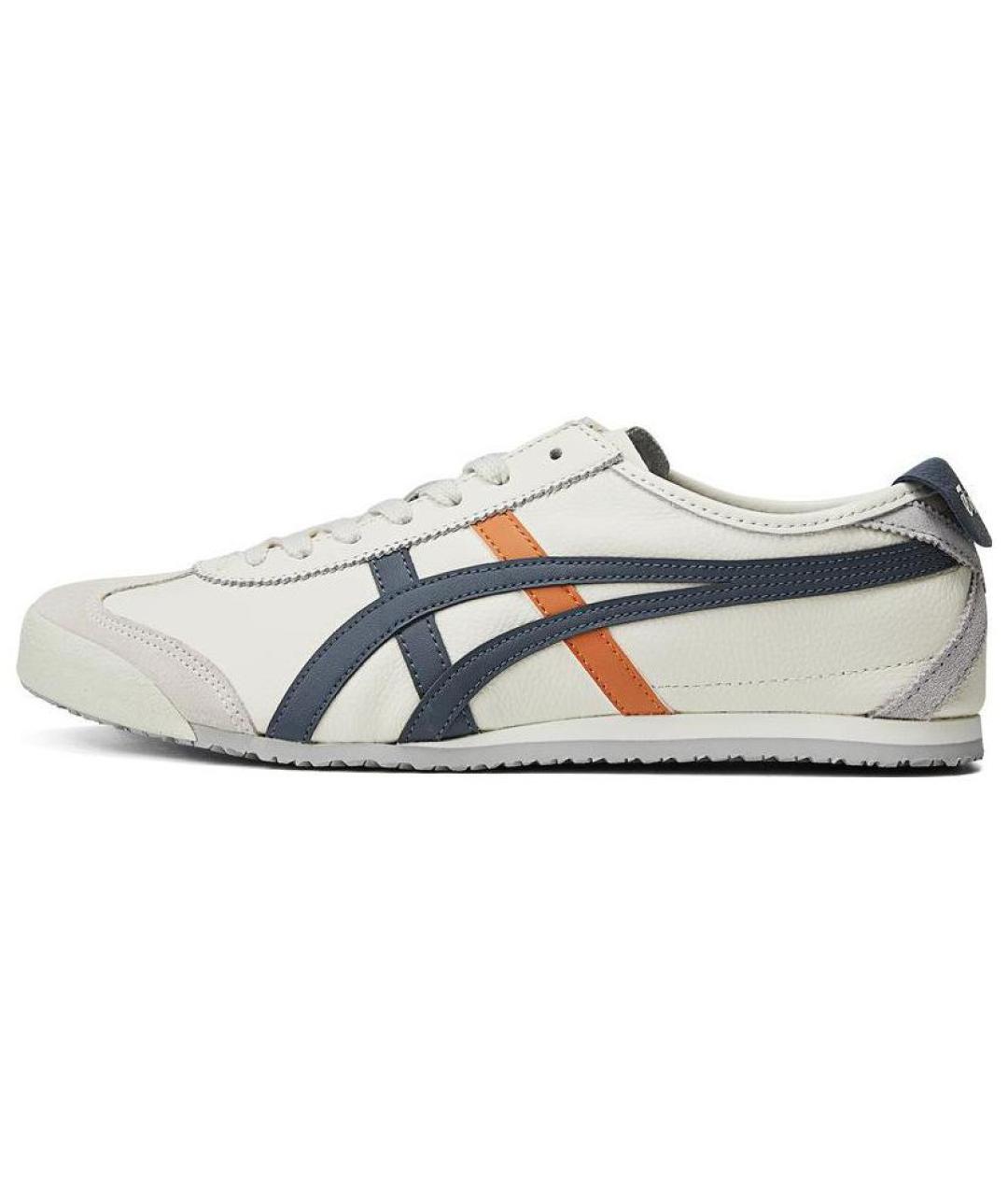 ONITSUKA TIGER Белые кожаные кроссовки, фото 2